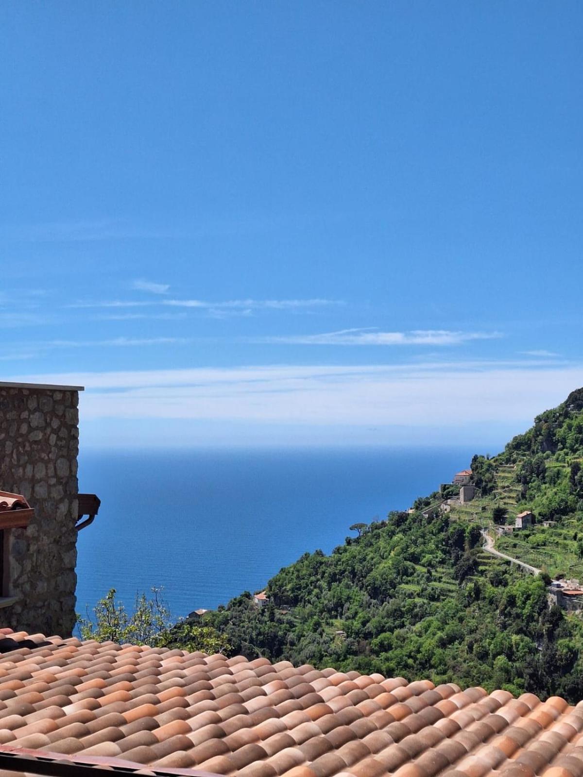 Agriturismo Orrido Di Pino Agerola Exterior foto