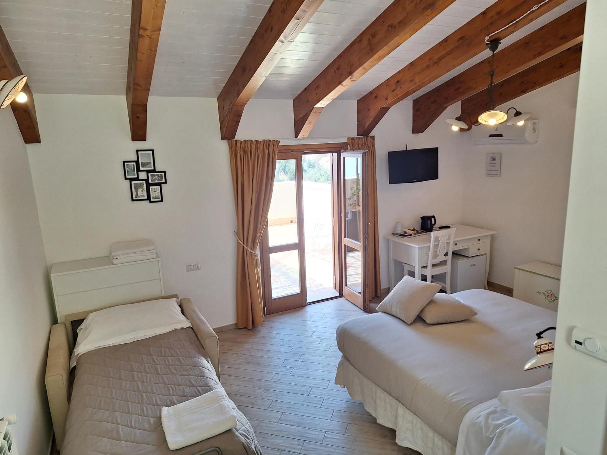 Agriturismo Orrido Di Pino Agerola Habitación foto