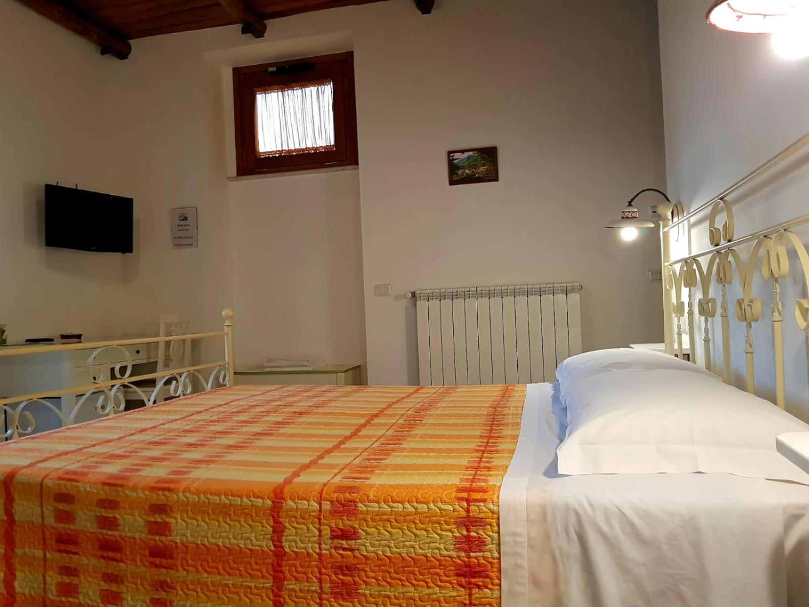 Agriturismo Orrido Di Pino Agerola Habitación foto
