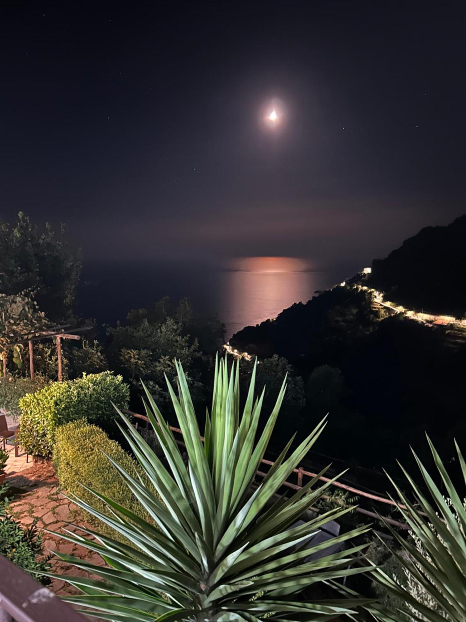 Agriturismo Orrido Di Pino Agerola Exterior foto